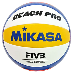 Mikasa BV550C Beach Pro Official FIVB Volleyball