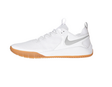 Load image into Gallery viewer, Nike Women&#39;s Zoom HyperAce 2 SE - white/metallic silver
