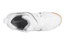 Load image into Gallery viewer, Nike Women&#39;s React Hyperset SE - white/metallic silver
