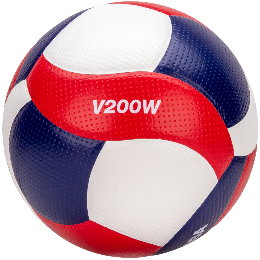 Mikasa V200W-USA Official Volleyball | Sprockets Silicon Volley