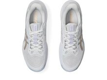 Load image into Gallery viewer, Asics Women's Netburner Ballistic FF 4 white/champagne