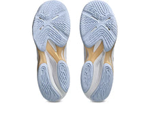 Load image into Gallery viewer, Asics Women's Netburner Ballistic FF 4 white/champagne