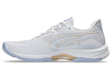 Load image into Gallery viewer, Asics Women's Netburner Ballistic FF 4 white/champagne