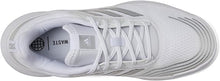 Load image into Gallery viewer, Adidas Women's NovaFlight - White - Silve
