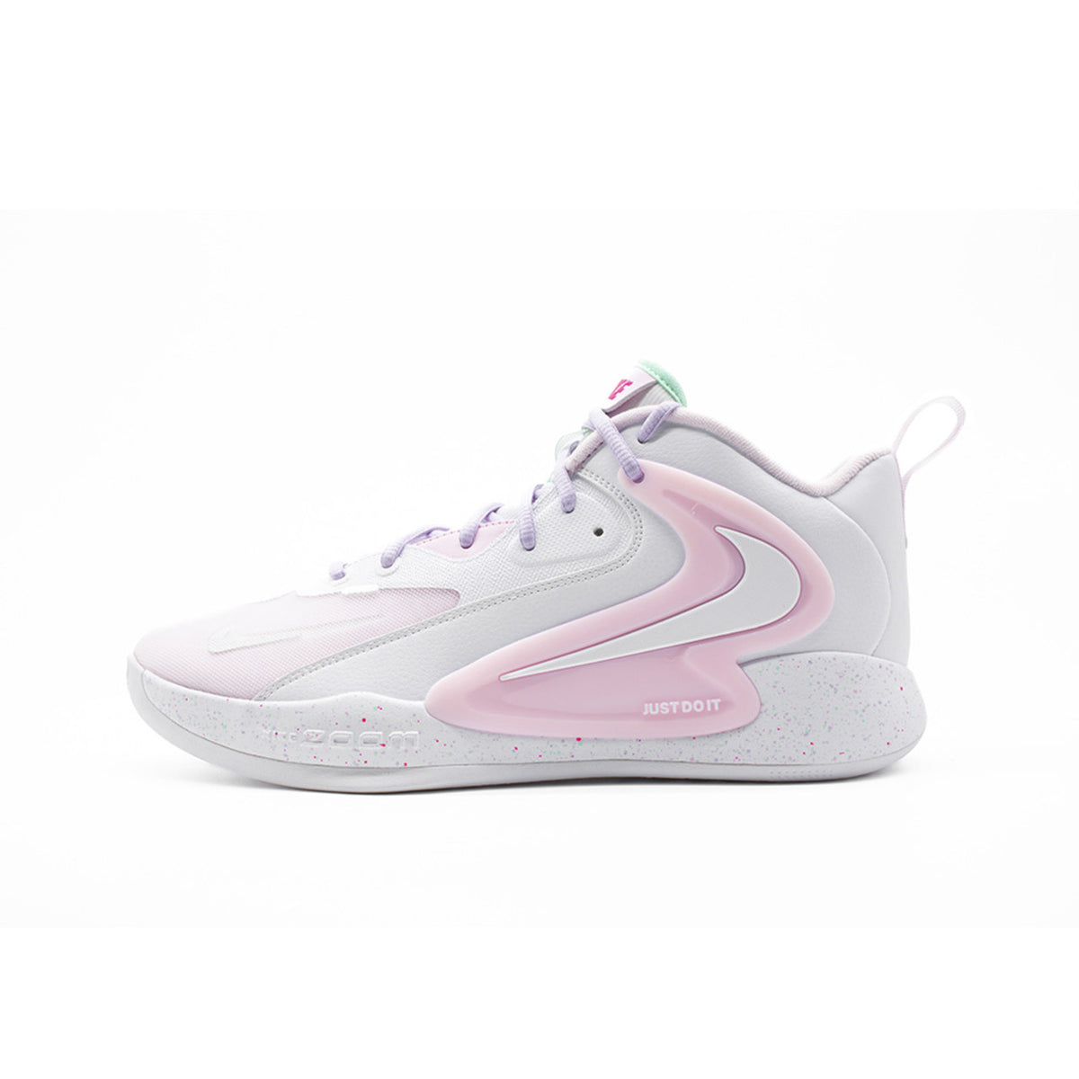 Nike Women's React Hyperset 2 Volleyball Shoe - multi color