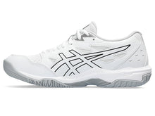 Load image into Gallery viewer, Asics Women&#39;s Gel-Rocket 11 - white/pure silver
