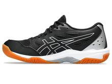 Load image into Gallery viewer, Asics Women&#39;s Gel-Rocket 11 - black/pure silver
