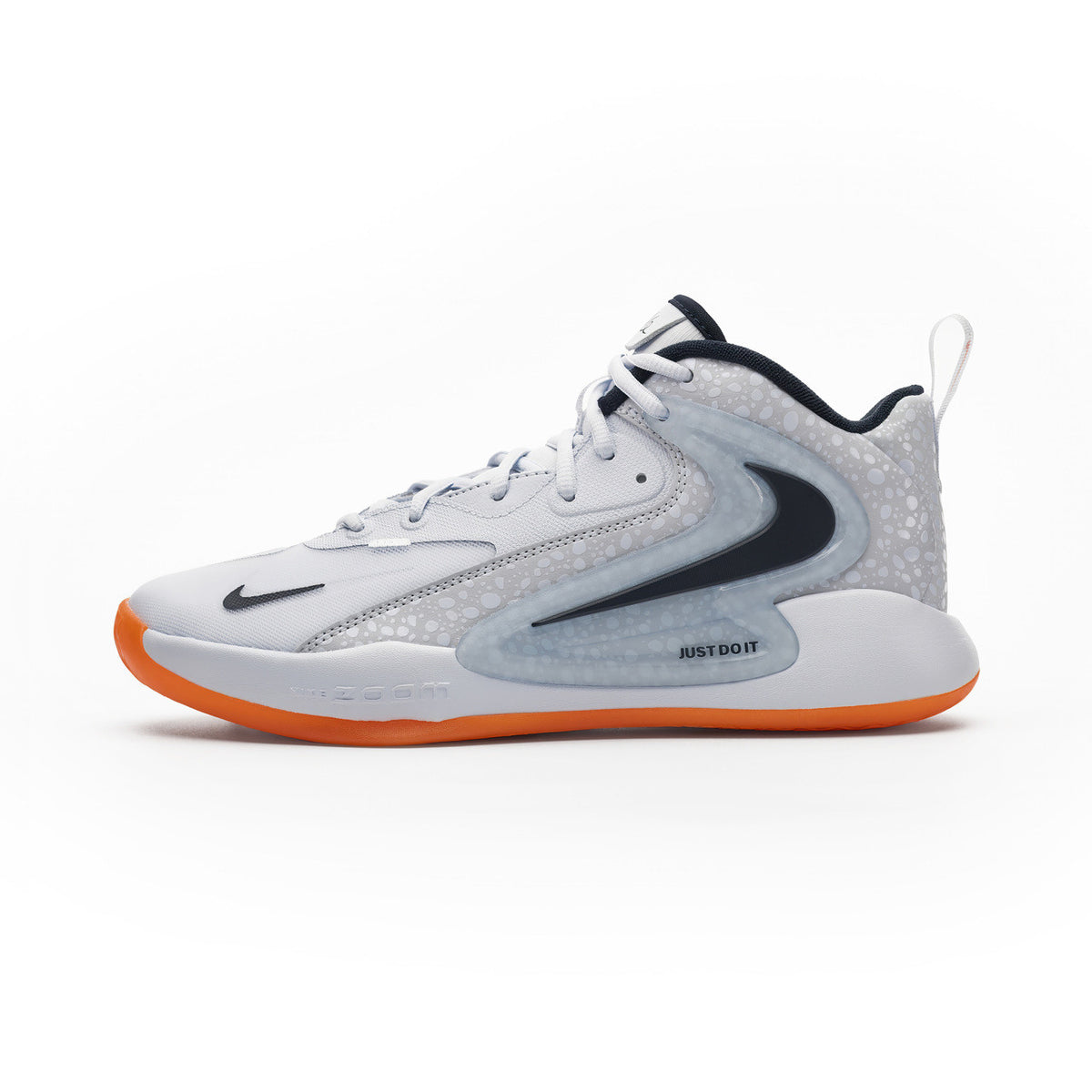 Nike Women's React Hyperset 2 Volleyball Shoe - multi color