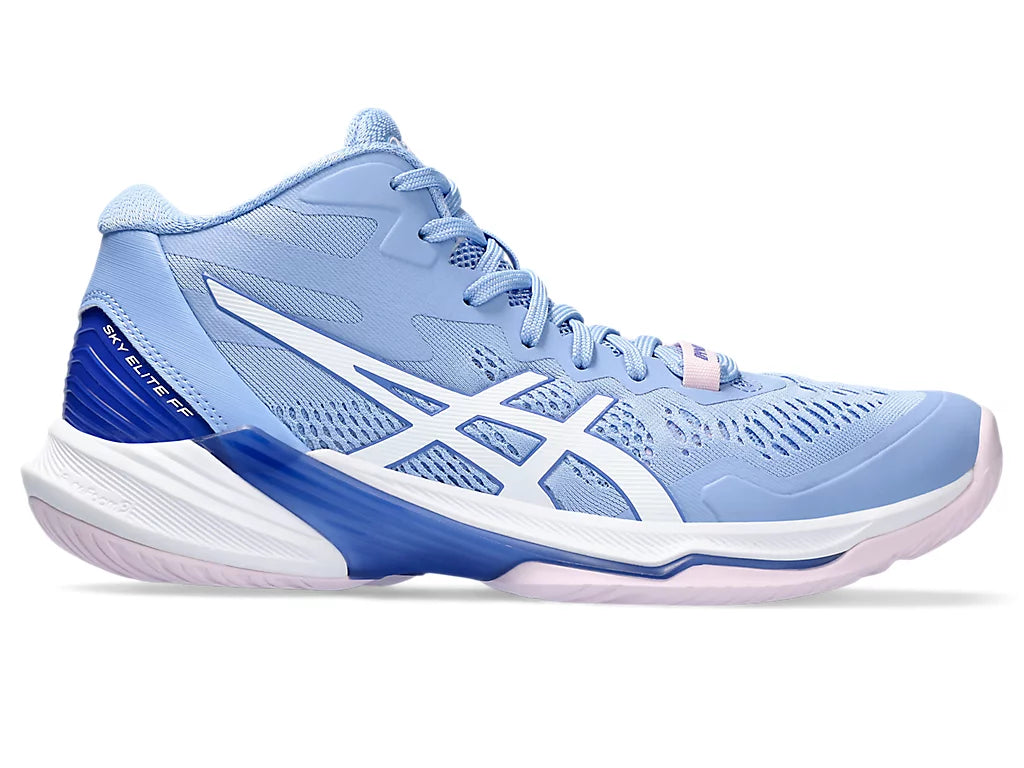 Asics Women's Sky Elite FF MT 2 Volleyball Shoe - light sapphire 