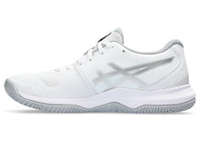 Load image into Gallery viewer, Asics Women&#39;s Gel-Tactic 12 - white/pure silver
