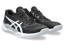 Load image into Gallery viewer, Asics Women&#39;s Gel-Tactic 12 - black/white
