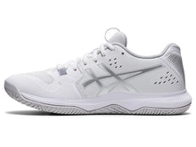Load image into Gallery viewer, Asics Women&#39;s Gel-Tactic - white/pure silver
