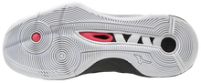 Load image into Gallery viewer, Mizuno Women's Wave Momentum 2 - Black/Silver CLOSEOUT - NO RETURNS