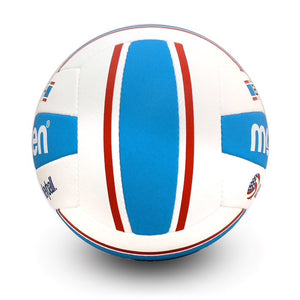 Molten Elite Beach Volleyball - BV5000 - red/white/blue