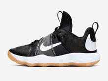 Load image into Gallery viewer, Nike React Hyperset Volleyball Shoe Black CI2956
