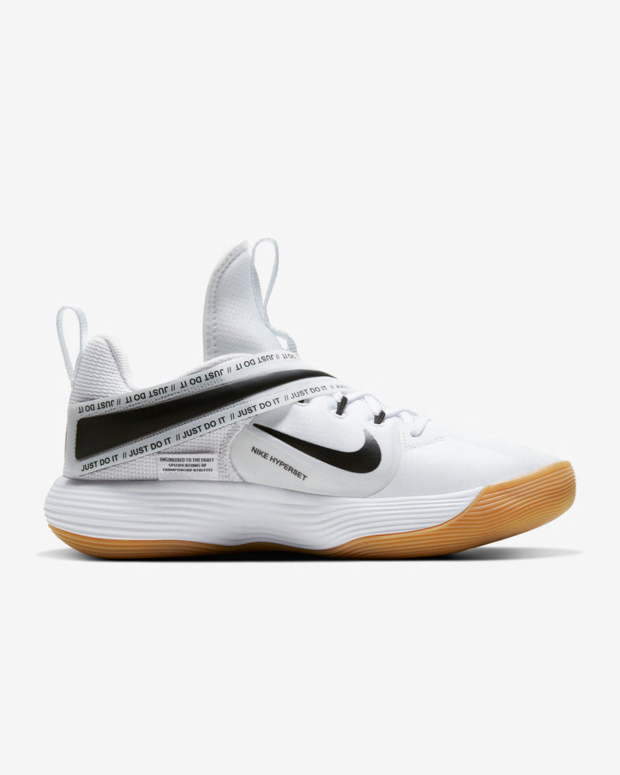 Nike womens white volleyball shoes Outlet