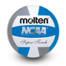 Load image into Gallery viewer, Molten Super Touch Official NCAA Volleyball