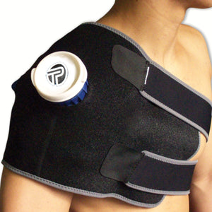 Pro-Tec Ice Cold Therapy Wrap - Shoulder/Back