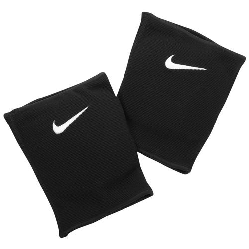 Nike Unisex ESSENTIAL VB KNEE PADS BLACK-WHITE - Paragon Sports
