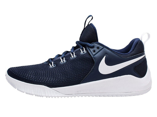 Nike Zoom Hyperace 2 Navy Volleyball Shoe AA0286