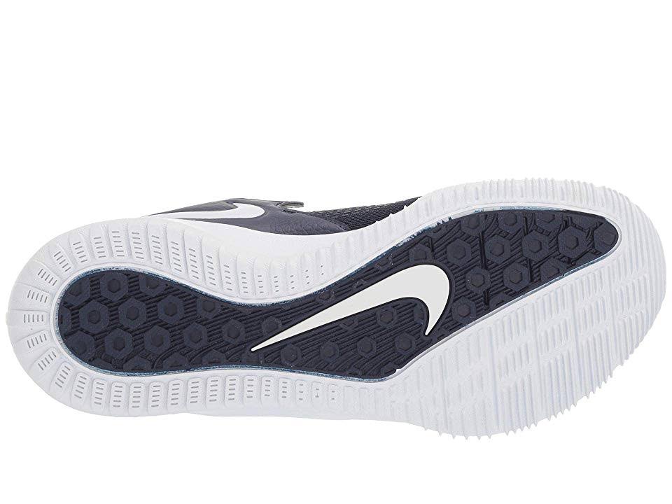 zoeken slang Ga door Nike Women's Zoom HyperAce 2 - navy/white CLOSEOUT - NO RETURNS – Sprockets  Silicon Volley