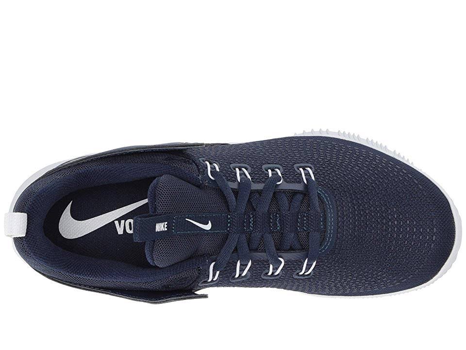 zoeken slang Ga door Nike Women's Zoom HyperAce 2 - navy/white CLOSEOUT - NO RETURNS – Sprockets  Silicon Volley