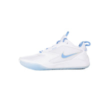 Load image into Gallery viewer, Nike Women&#39;s Zoom HyperAce 3 - white/valor blue-photon dust
