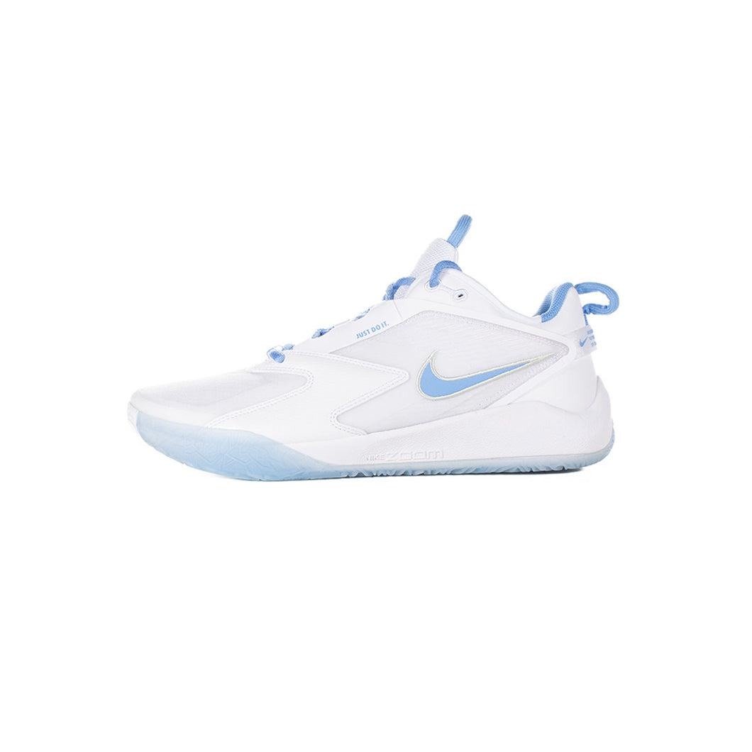 Nike Women's Zoom HyperAce 3 - white/valor blue-photon dust