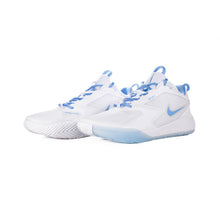 Load image into Gallery viewer, Nike Women&#39;s Zoom HyperAce 3 - white/valor blue-photon dust
