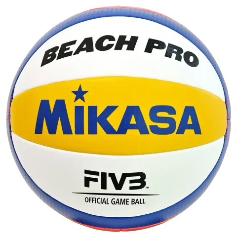 Mikasa BV550C Beach Pro Official FIVB Volleyball