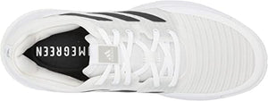 Adidas Women's CrazyFlight - white/black (CLOSEOUT - NO RETURNS)