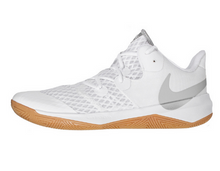 Load image into Gallery viewer, Nike Women&#39;s Zoom HyperSpeed SE - white/metallic silver
