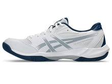 Load image into Gallery viewer, Asics Men&#39;s Gel-Rocket 12 Volleyball shoe - white/mako blue
