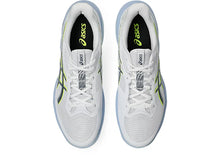 Load image into Gallery viewer, Asics Men's Netburner Ballistic FF 4 - white/raw indigo

