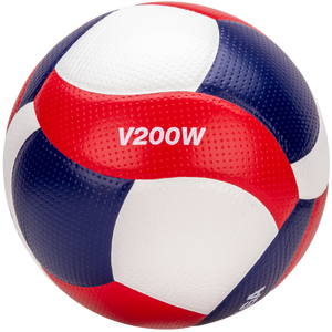 Mikasa V200W-USA red/white/blue Volleyball