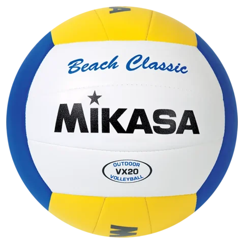 Mikasa Beach Classic Volleyball VX20