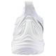 Load image into Gallery viewer, Mizuno Men&#39;s Momentum 3 - white/silver
