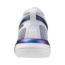 Load image into Gallery viewer, Mizuno Unisex Neo Jump Volleyball Shoe - white/estate blue
