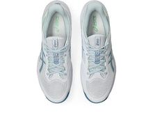 Load image into Gallery viewer, Asics Men's Netburner Ballistic FF 4 - white/blue saba
