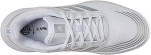 Adidas Women's NovaFlight - white/silver (CLOSEOUT - NO RETURNS)