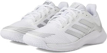 Load image into Gallery viewer, Adidas Women&#39;s NovaFlight - white/silver (CLOSEOUT - NO RETURNS)
