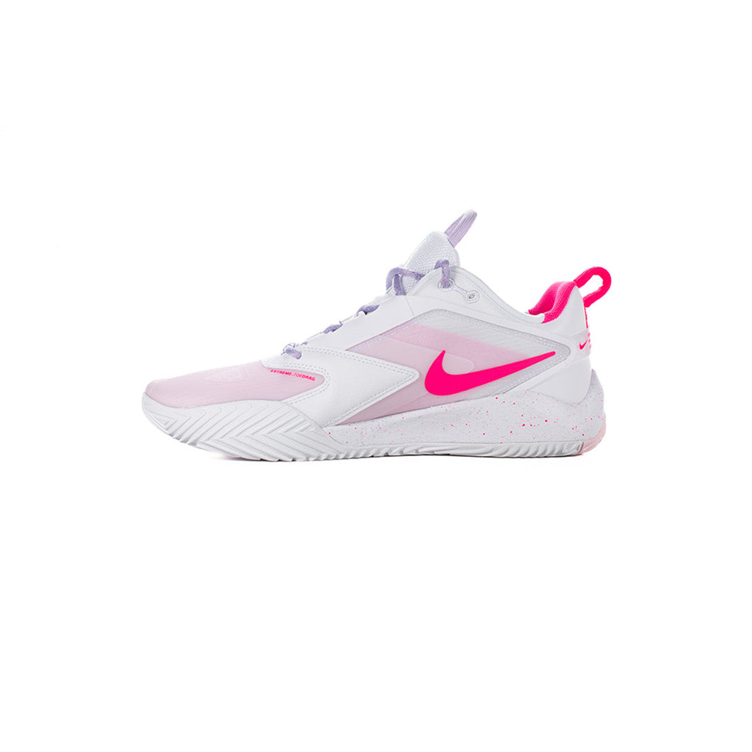 Nike Women's Zoom HyperAce 3 SE - white/hyper pink/mint foam violet