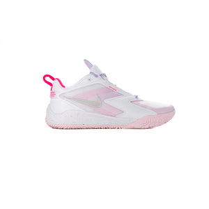 Nike Women's Zoom HyperAce 3 SE - white/hyper pink/mint foam violet