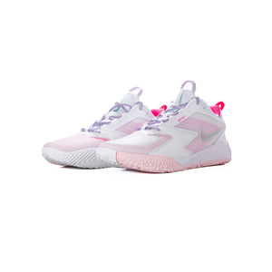 Nike Women's Zoom HyperAce 3 SE - white/hyper pink/mint foam violet