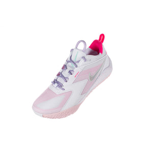 Nike Women's Zoom HyperAce 3 SE - white/hyper pink/mint foam violet