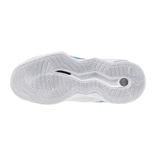 Load image into Gallery viewer, Mizuno Women's Wave Momentum Pro Volleyball Shoe - white/baby blue
