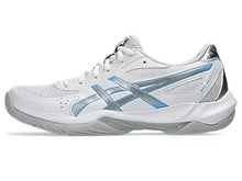 Load image into Gallery viewer, Asics Women's Gel-Rocket 12 Volleyball shoe - white/cloud grey
