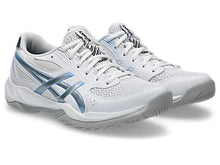 Load image into Gallery viewer, Asics Women's Gel-Rocket 12 Volleyball shoe - white/cloud grey
