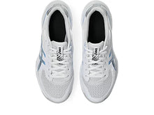 Load image into Gallery viewer, Asics Women's Gel-Rocket 12 Volleyball shoe - white/cloud grey
