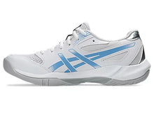 Load image into Gallery viewer, Asics Women's Gel-Rocket 12 Volleyball shoe - white/cloud grey
